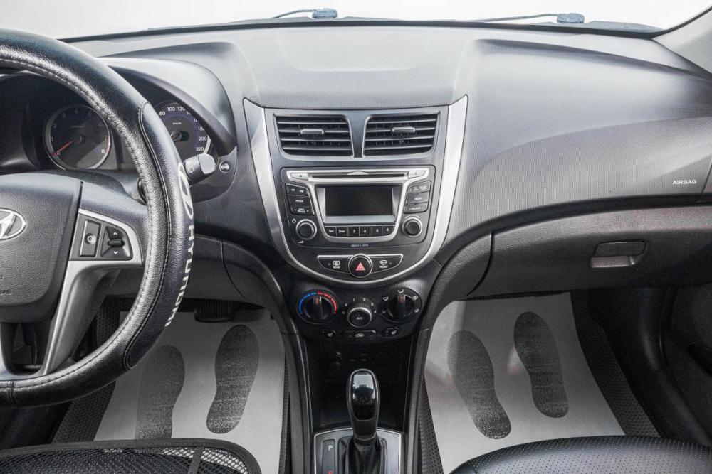 Hyundai Solaris I Рестайлинг Барнаул  - изображение 16