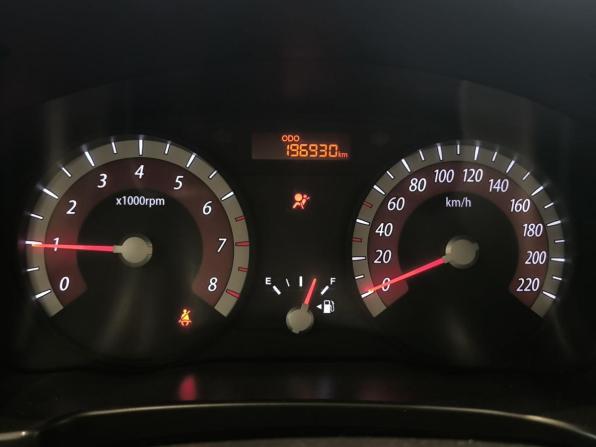 Kia Rio II Рестайлинг с пробегом 2011 года, цена 552 000 рублей, 196930 км, хэтчбек, Автокод Объявления