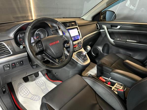 Haval H6 I с пробегом 2019 года, цена 1 525 000 рублей, 102137 км, внедорожник, Автокод Объявления