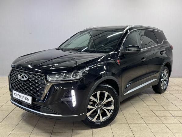 Chery Tiggo 7 Pro Max I с пробегом 2023 года, цена 1 750 000 рублей, 57753 км, внедорожник, Автокод Объявления