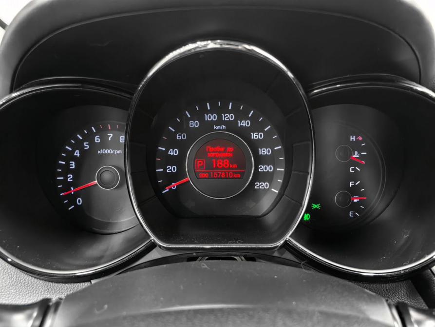 Kia Rio III Новосибирск  - изображение 20