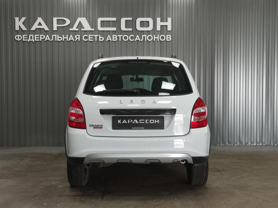 Lada (ВАЗ) Granta I Рестайлинг Пермь  - изображение 4