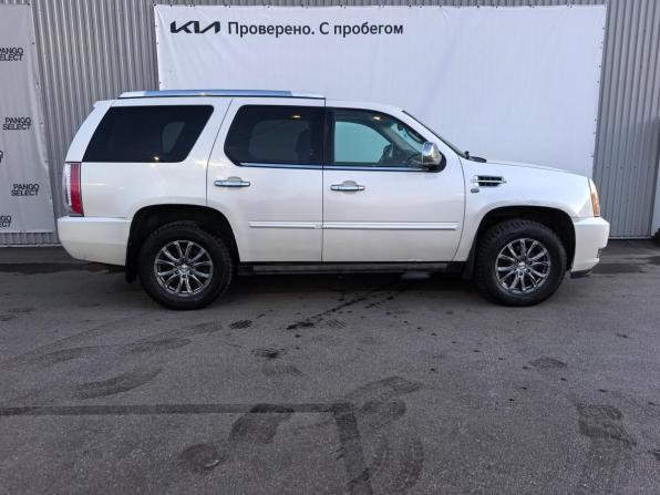 Cadillac Escalade III с пробегом 2007 года, цена 1 270 000 рублей, 296165 км, внедорожник, Автокод Объявления