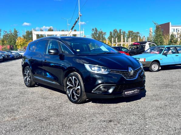 Renault Scenic IV с пробегом 2017 года, цена 1 585 900 рублей, 134220 км, минивэн, Автокод Объявления