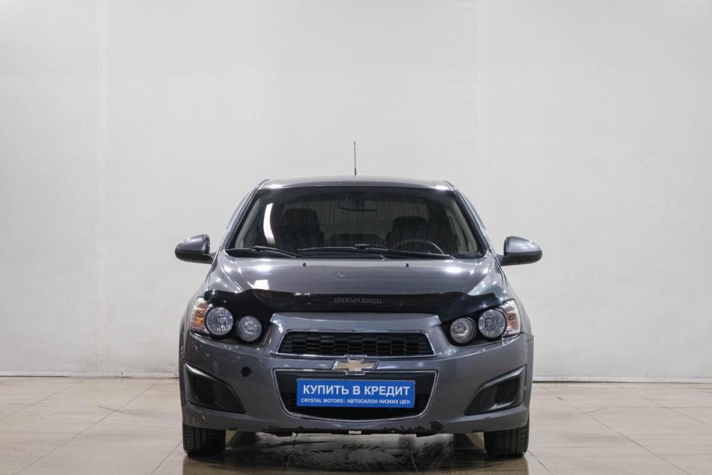 Chevrolet Aveo II Новокузнецк  - изображение 2