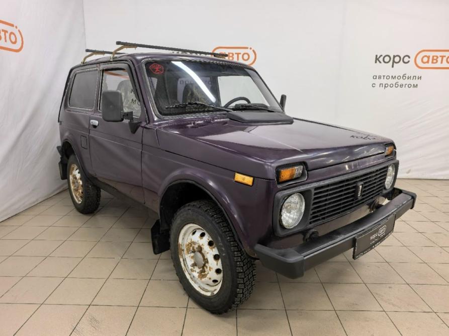 Lada (ВАЗ) 2121 (4x4) I Рестайлинг Калуга  - изображение 3