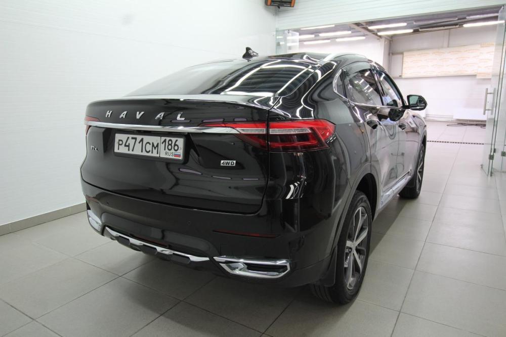 Haval F7x I Сургут  - изображение 6