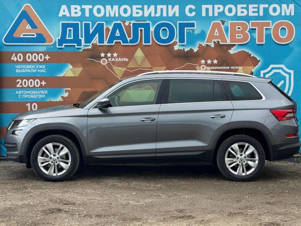 Skoda Kodiaq I с пробегом 2019 года, цена 2 950 000 рублей, 119300 км, внедорожник, Автокод Объявления
