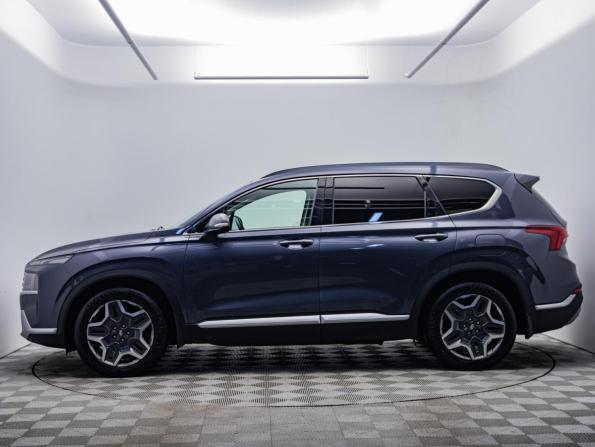 Hyundai Santa Fe IV Рестайлинг с пробегом 2022 года, цена 3 770 000 рублей, 95920 км, внедорожник, Автокод Объявления