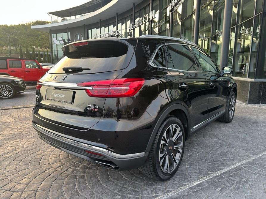 Hongqi HS5 I Сочи  - изображение 2