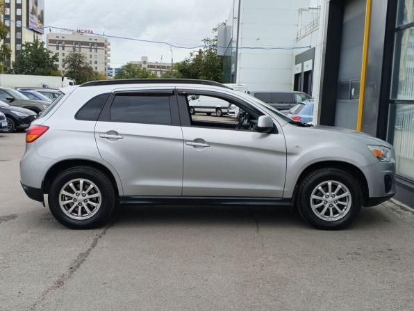 Mitsubishi ASX I с пробегом 2013 года, цена 1 220 000 рублей, 76546 км, внедорожник, Автокод Объявления