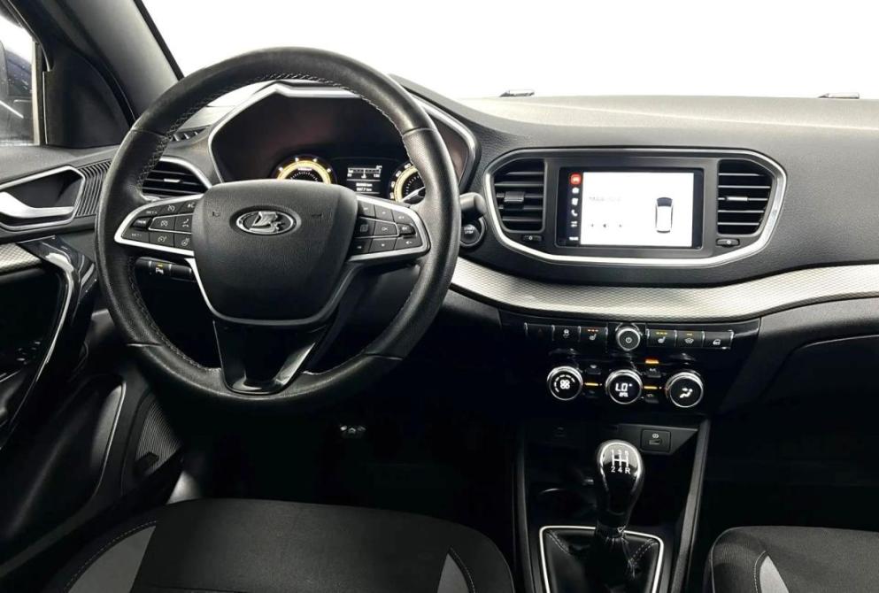 Lada (ВАЗ) Vesta I Нижний Новгород  - изображение 16
