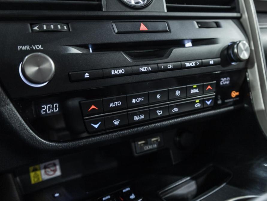 Lexus RX IV Рестайлинг Санкт-Петербург  - изображение 23