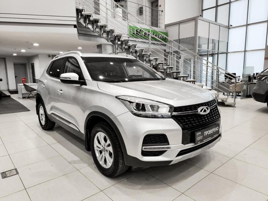 Chery Tiggo 4 I Рестайлинг Казань  - изображение 3