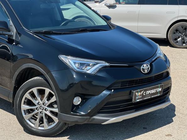 Toyota RAV4 IV (XA40) Рестайлинг с пробегом 2019 года, цена 2 689 000 рублей, 99204 км, внедорожник, Автокод Объявления