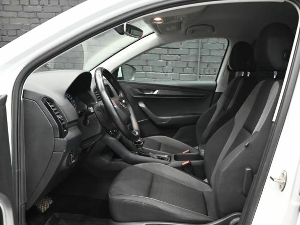 Skoda Karoq I с пробегом 2020 года, цена 2 750 000 рублей, 128844 км, внедорожник, Автокод Объявления