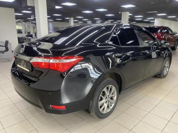 Toyota Corolla XI (E160 E170 E180) с пробегом 2013 года, цена 1 469 000 рублей, 99333 км, седан, Автокод Объявления