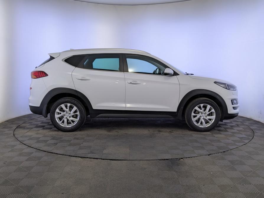 Hyundai Tucson III Рестайлинг Москва  - изображение 4