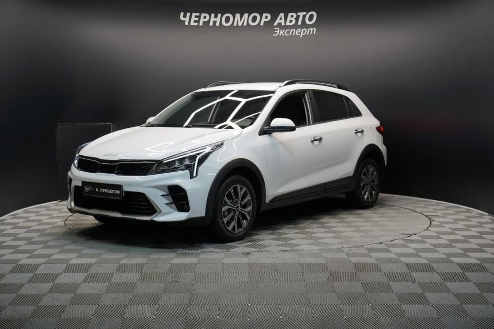 Kia Rio IV Рестайлинг Крым  - изображение 1