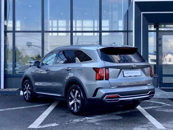 Kia Sorento IV с пробегом 2021 года, цена 3 299 000 рублей, 113520 км, внедорожник, Автокод Объявления