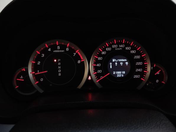 Honda Accord VIII Рестайлинг с пробегом 2012 года, цена 1 150 000 рублей, 218950 км, седан, Автокод Объявления