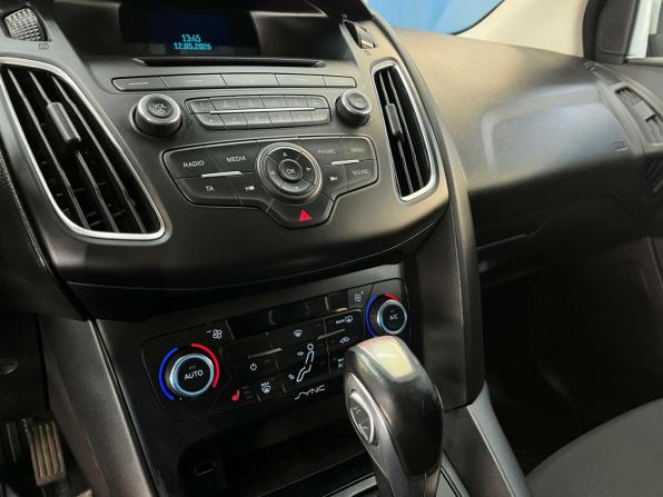 Ford Focus III Рестайлинг с пробегом 2018 года, цена 1 034 500 рублей, 179478 км, универсал, Автокод Объявления