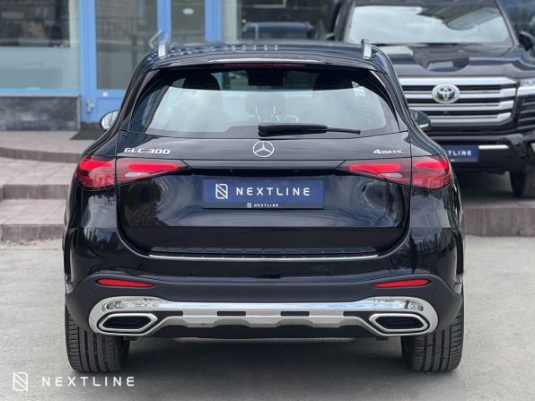 Новый Mercedes-Benz GLC II (X254) 2025 года, цена 8 490 000 рублей, внедорожник, Автокод Объявления