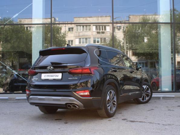 Hyundai Santa Fe IV с пробегом 2019 года, цена 3 100 000 рублей, 117896 км, внедорожник, Автокод Объявления