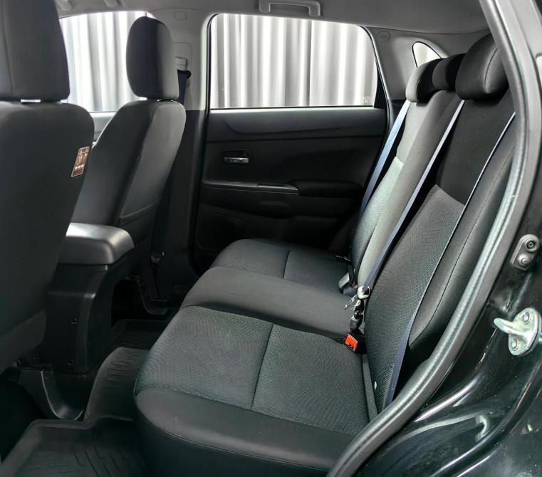 Mitsubishi ASX I Москва  - изображение 11
