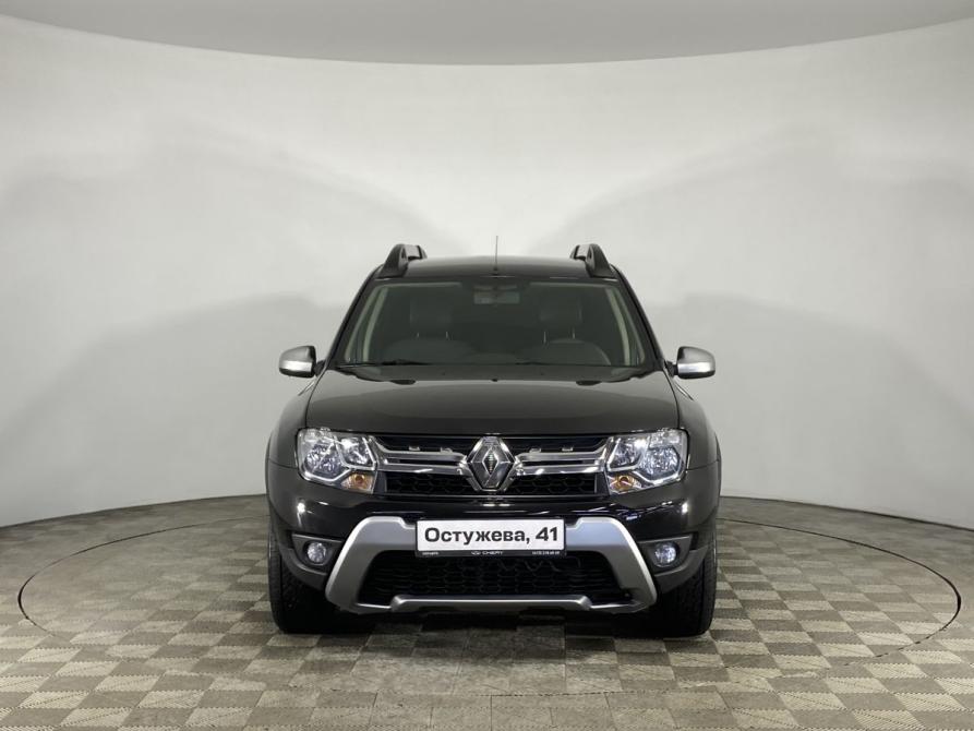 Renault Duster I Рестайлинг Воронеж  - изображение 3