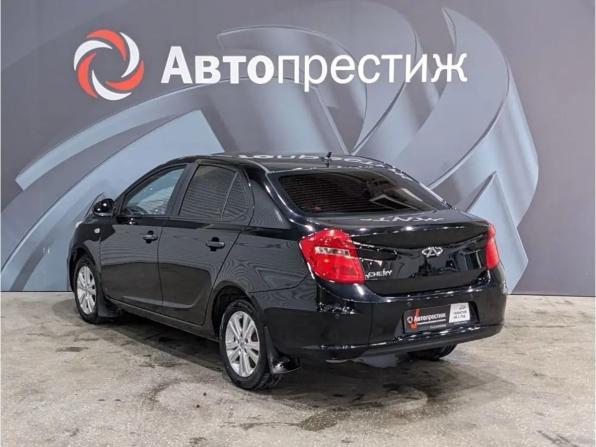 Chery Bonus 3 (E3/A19) с пробегом 2014 года, цена 420 000 рублей, 106700 км, седан, Автокод Объявления