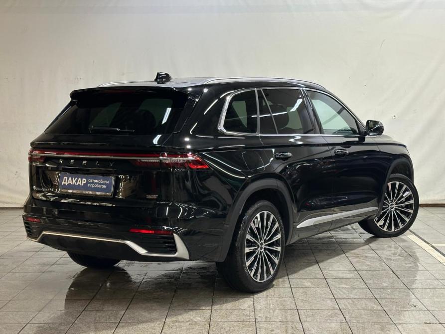 Geely Monjaro I Санкт-Петербург  - изображение 3