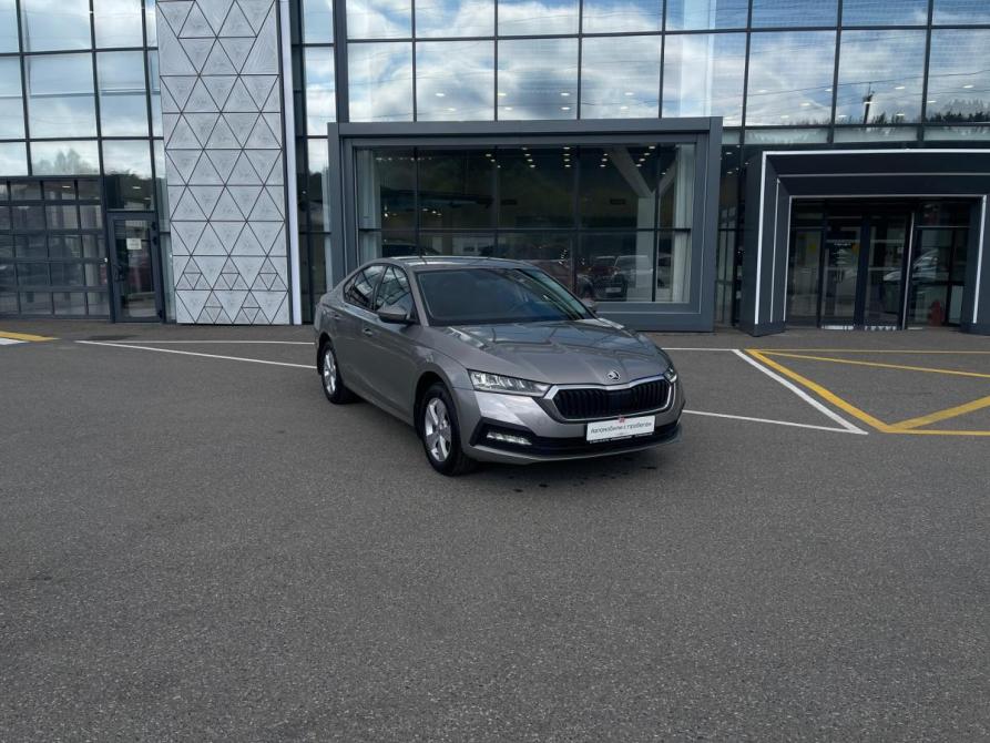 Skoda Octavia IV (A8) Томск  - изображение 1