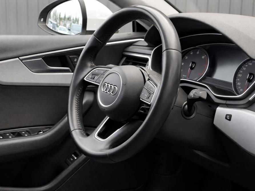 Audi A5 II (F5) Рестайлинг Пермь  - изображение 6