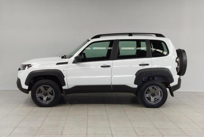 Lada (ВАЗ) Niva Travel I с пробегом 2023 года, цена 970 000 рублей, 31033 км, внедорожник, Автокод Объявления