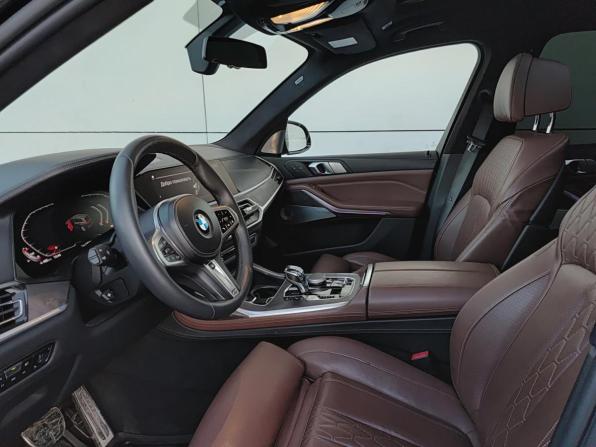 BMW X7 I (G07) с пробегом 2020 года, цена 6 500 000 рублей, 142953 км, внедорожник, Автокод Объявления
