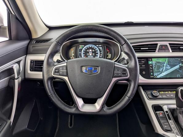 Geely Atlas I с пробегом 2021 года, цена 1 650 000 рублей, 115572 км, внедорожник, Автокод Объявления