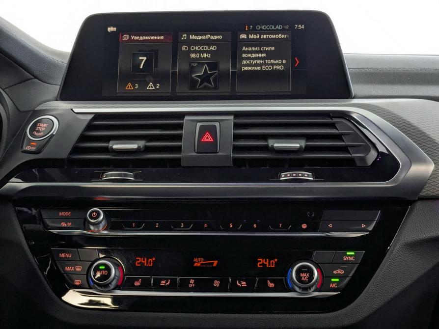 BMW X4 II (G02) Москва  - изображение 15