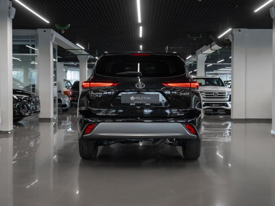 Toyota Highlander IV (XU70) Москва  - изображение 6