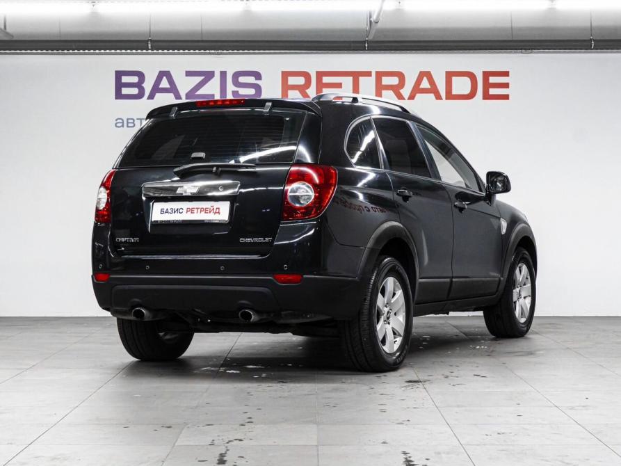 Chevrolet Captiva I Тюмень  - изображение 6