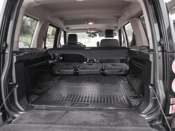 Land Rover Discovery IV Рестайлинг с пробегом 2014 года, цена 3 249 000 рублей, 161895 км, внедорожник, Автокод Объявления