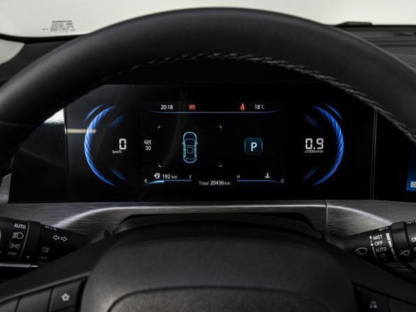 Changan CS35 Plus I Рестайлинг с пробегом 2023 года, цена 1 799 000 рублей, 20434 км, внедорожник, Автокод Объявления