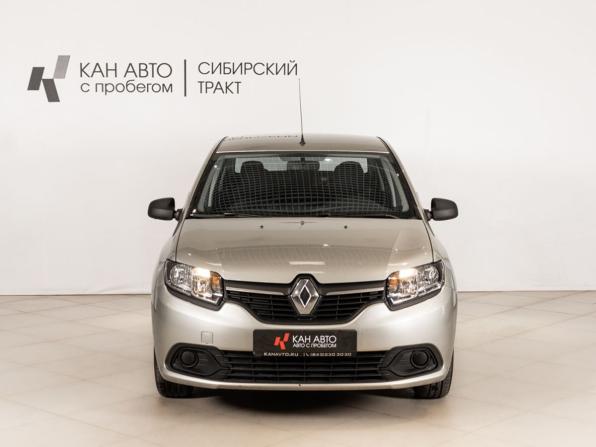 Renault Logan II с пробегом 2017 года, цена 725 000 рублей, 176601 км, седан, Автокод Объявления