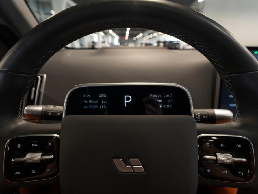 Li Auto (Lixiang) L7 I Москва  - изображение 12