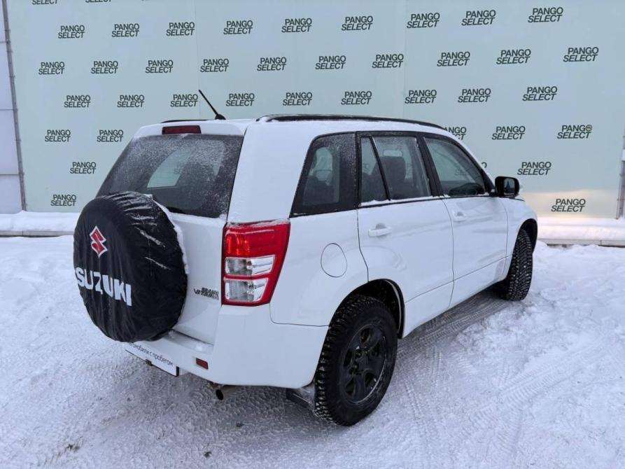 Suzuki Grand Vitara II Рестайлинг 2 Нижний Тагил  - изображение 4
