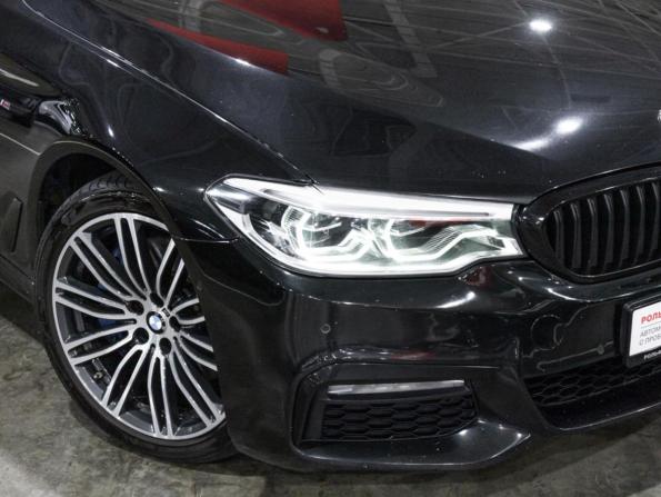 BMW 5 серии VII (G30/G31/G38) с пробегом 2018 года, цена 3 890 000 рублей, 146632 км, седан, Автокод Объявления
