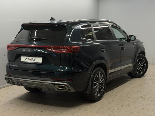 Chery Tiggo 8 Pro Max I Рестайлинг с пробегом 2024 года, цена 2 257 000 рублей, 32697 км, внедорожник, Автокод Объявления