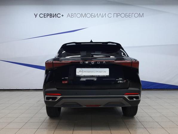 Omoda C5 I с пробегом 2022 года, цена 1 770 000 рублей, 45941 км, внедорожник, Автокод Объявления