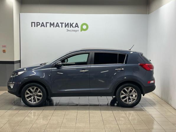 Kia Sportage III Рестайлинг с пробегом 2014 года, цена 1 279 000 рублей, 167100 км, внедорожник, Автокод Объявления