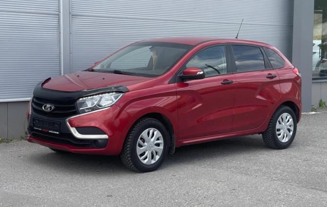Lada (ВАЗ) XRAY I с пробегом 2019 года, цена 847 000 рублей, 138619 км, хэтчбек, Автокод Объявления